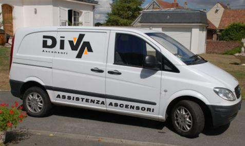 Diva ascensori prezzi vincenti 